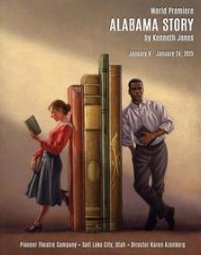 Alabama Story show poster