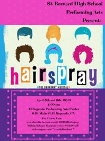 Hairspray:  The Broadway Musical
