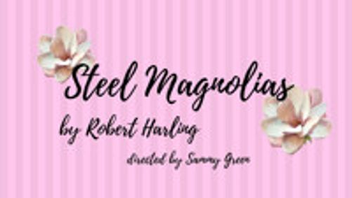 Steel Magnolias show poster