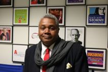 Video: Darryl Maximilian Robinson Pays 4th Visit To Ron Brewington's 'The Actor's Choice'