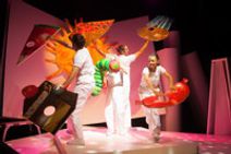 The Very Hungry Caterpillar Show