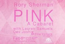 PINK- A Cabaret