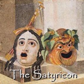 The Satyricon show poster