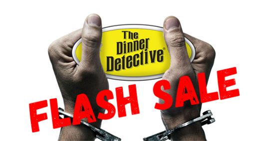 The Dinner Detective Murder Mystery Dinner Show show poster