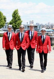The Jersey Tenors