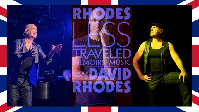 RHODES LESS TRAVELED/Memoirs & Music