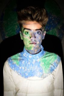 Luke Rollason's Planet Earth