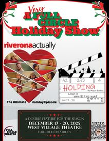 A Very Full Circle Holiday Show