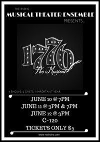1776 show poster