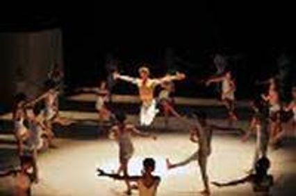 Béjart - Classical Ballet show poster