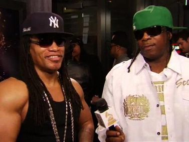 HIP HOP FEVER show poster