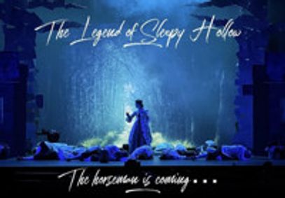The Legend of Sleepy Hollow show poster