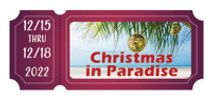 Christmas in Paradise