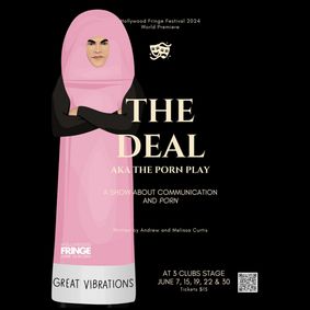 The Deal aka The Porn Play show poster
