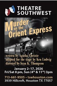 Murder on the Orient Express