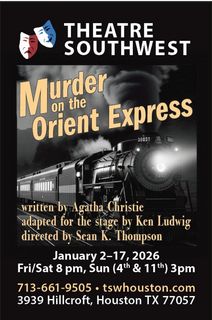 Murder on the Orient Express