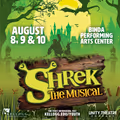 Shrek the Musical in Michigan