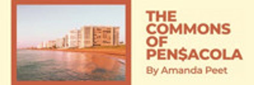 THE COMMONS OF PENSACOLA, A Staged Reading show poster