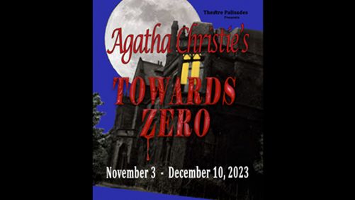 Towards Zero show poster