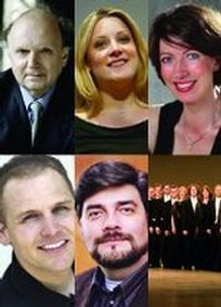 Suisse Romane Orchestra - Classical music show poster