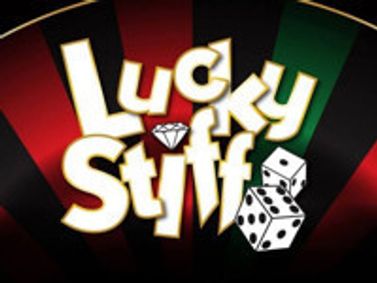 Lucky Stiff show poster