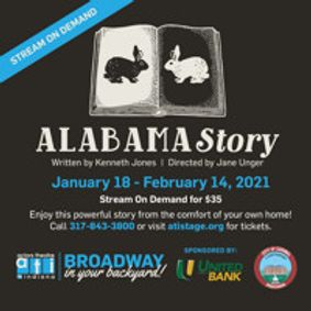 Alabama Story: Stream on Demand show poster