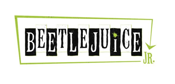 Beetlejuice Jr. show poster