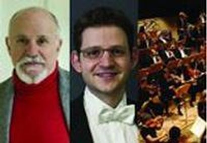 Suisse Romane Orchestra - Classical music show poster