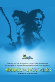 Mahabharata Tales show poster