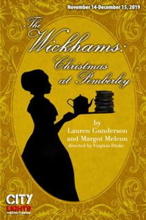The Wickhams: Christmas at Pemberley