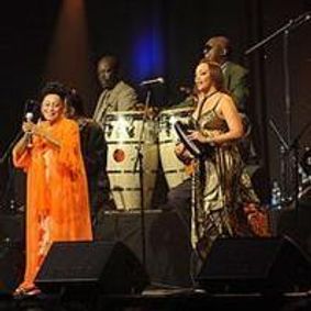 Orquesta Buena Vista Social Club show poster