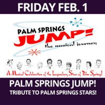 Palm Springs Jump!