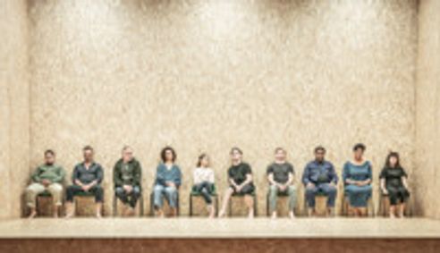 The Seagull (NT Live) show poster