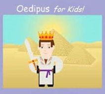 Oedipus for Kids!