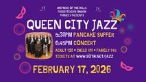 Queen City Jazz and Pancake Supper in Denver