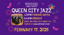 Queen City Jazz and Pancake Supper