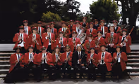 Golden Gate Park Band in San Francisco / Bay Area