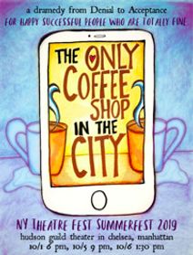 The Only Coffee Shop in the City