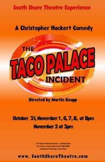 The Taco Palace Incident by Christopher Hackert