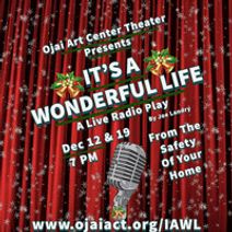 It’s A Wonderful Life A Live Radio Play