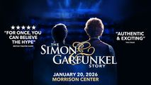 The Simon & Garfunkel Story in Boise