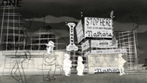 Black Maria Virtual Film Festival show poster