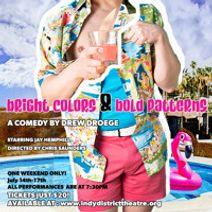 Bright Colors and Bold Patterns 