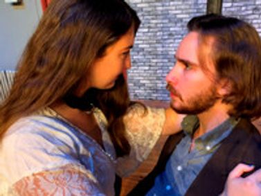 Venus In Fur by David Ives show poster