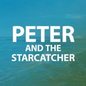 Peter and the Starcatcher show poster