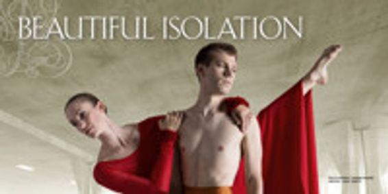 Beautiful Isolation - Kanopy Dance Compnay's 2017-18 Season Dance into the Light show poster