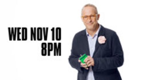 An Evening with David Sedaris show poster