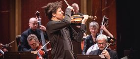 Joshua Bell, violin and conductor | Academy of St Martin in the Fields in Central Virginia