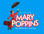 Disney's Mary Poppins - Broadway Musical in South Dakota