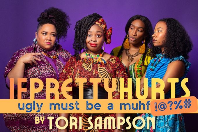 If Pretty Hurts, Ugly Must be A Muhf*cka by Tori Sampson